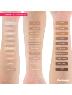 LA GIRL  - Pro Conceal CLASSIC IVORY