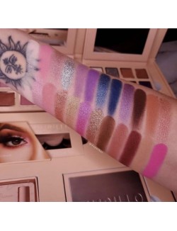 Beauty Creations - Britanny palette Murillo Twins