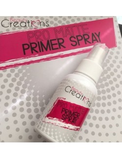 Beauty Creations - Primer Spray Pro Matte