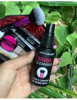City Color  - Brush Cleanser limpiador de brochas