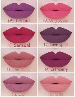 Beauty creations - labial matte ONLY YOURS - 10