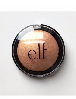 ELF - BAKED HIGHLIGHTER - APRICOT GLOW